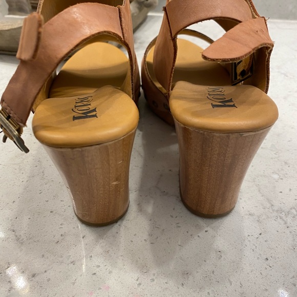 KORKS by Kork- Ease Annaleigh platform clog - Picture 5 of 6